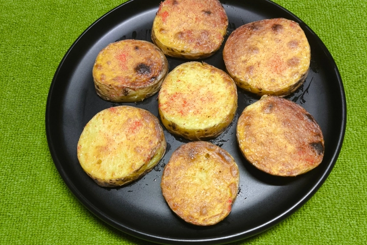 Картофель