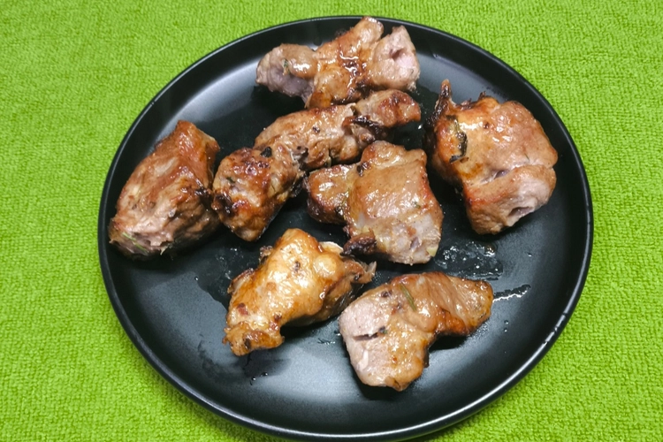 Шея свиная