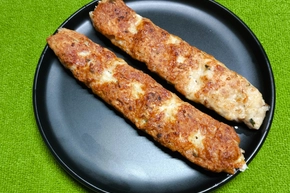 Люля-кебаб из курицы